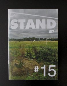 Stand magazine 15